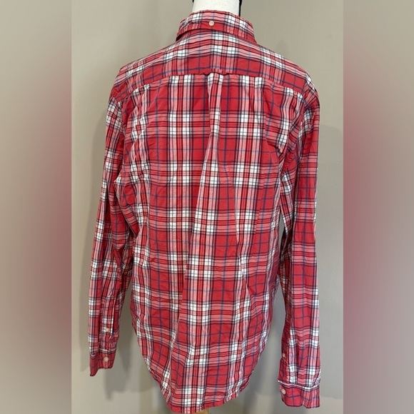 Aeropostale Cotton Button Down Shirt - Picture 2 of 6